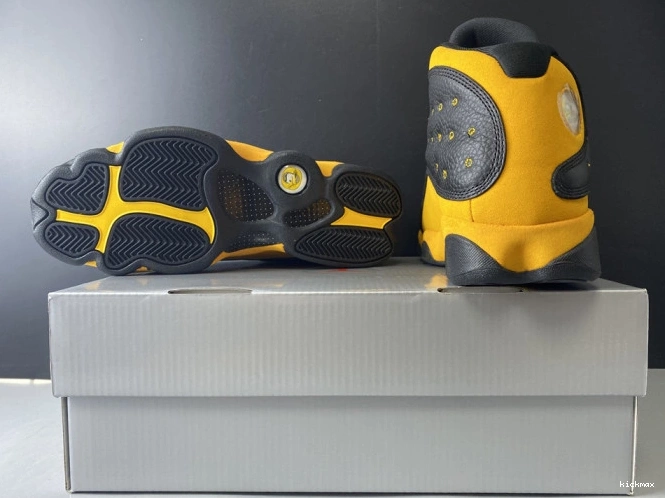 Rep MAX Air Retro Jordan High 13 Oregon League AR4390-035 0812